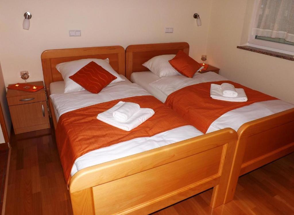 B&B Pansion Vago Malinska Exterior foto