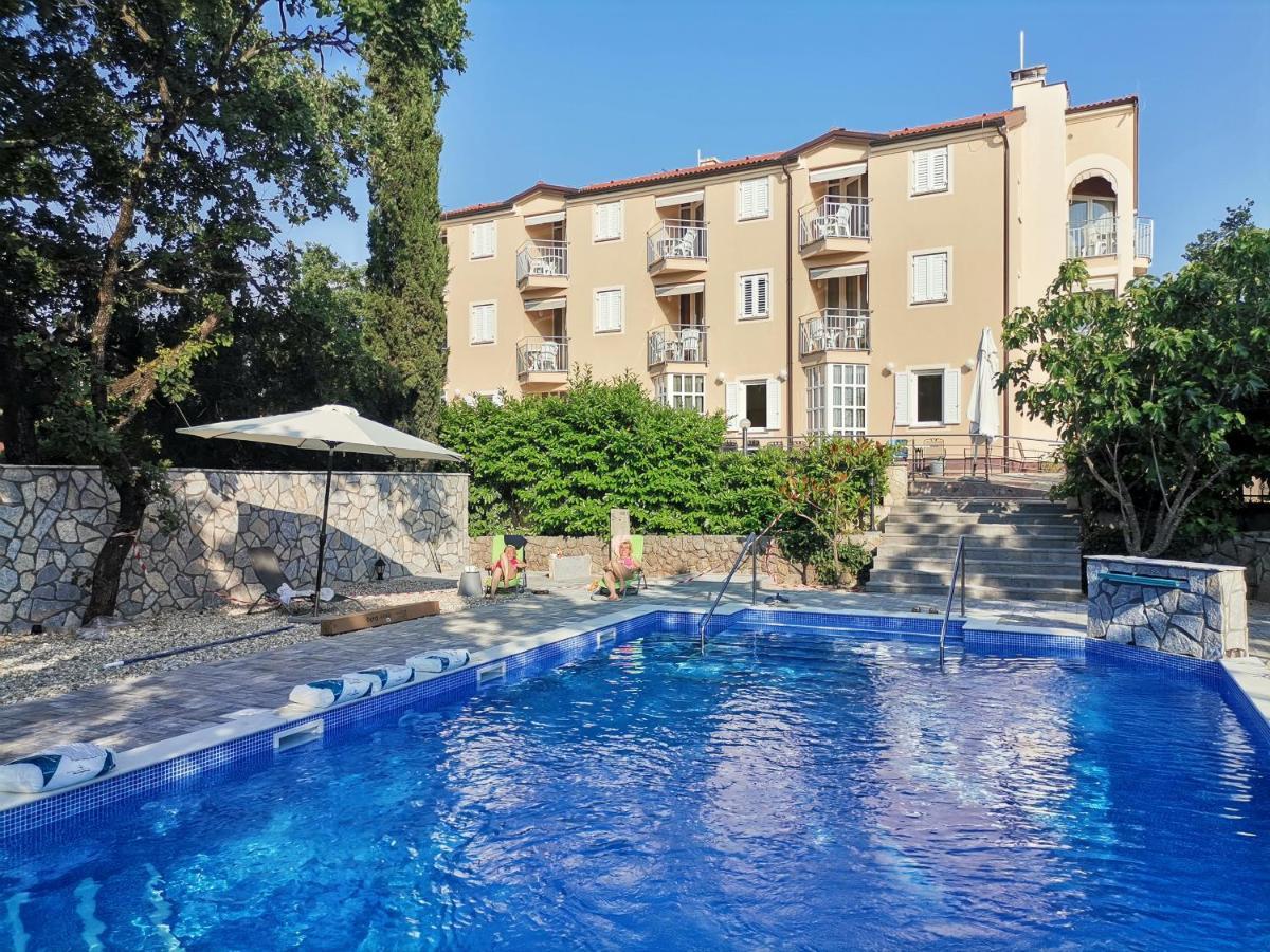 B&B Pansion Vago Malinska Exterior foto